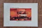 Brochure DAF 1100 - 1300, Gelezen, Overige merken, Ophalen of Verzenden, DAF Trucks