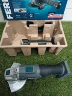 Ferrex 40V Accu Slijptol - Krachtig en Draadloos!, Ophalen of Verzenden