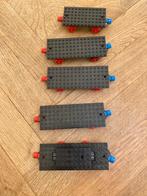 Lego Onderstellen Locomotief & Wagons H0, Kinderen en Baby's, Speelgoed | Duplo en Lego, Ophalen of Verzenden, Gebruikt, Losse stenen