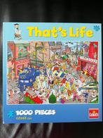 Puzzel Parijs, Ophalen of Verzenden, 500 t/m 1500 stukjes, Zo goed als nieuw, Legpuzzel