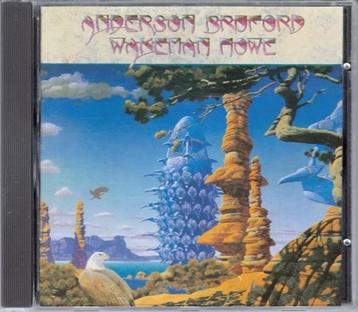 CD Anderson Bruford - Wakeman Howe BMG 259 970 beschikbaar voor biedingen