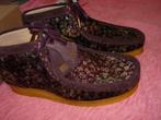Prachtige gloednieuwe Clarks Wallabee boots ,maat  UK6=39,5, Kleding | Dames, Schoenen, Verzenden, Nieuw, Zwart