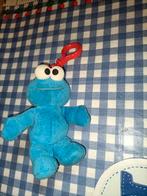 Tygo koekiemonster sleutelhanger knuffel 14 cm groot, Ophalen of Verzenden, Zo goed als nieuw, Konijn