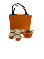 Japanse Keramische Theeset Nieuw €64.50, Info@interstock.nl, Interstock, Keramiek, Overige typen