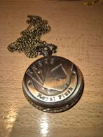 Nieuw Zakhorloge met  Ketting - Royal Flush Design, Ophalen of Verzenden, Overige materialen