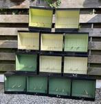 vogelkooien, Norwich, Dieren en Toebehoren, Ophalen, Gebruikt, Metaal, Vogelkooi