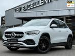Mercedes-Benz GLA-klasse 200 Business Solution | Panoramadak, 15 km/l, Gebruikt, Zwart, Leder en Stof