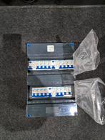 Gacia meterkast 3 fase, Doe-het-zelf en Verbouw, Elektra en Kabels, Ophalen of Verzenden, Gebruikt, Overige typen