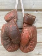 Box handschoenen antiek, Ophalen of Verzenden, Gebruikt, Boks-accessoire