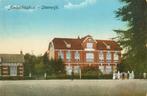 701224039 Steenwijk Ambachtschool, Verzamelen, Ansichtkaarten | Nederland, Verzenden, Voor 1920, Overijssel