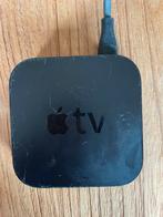 Apple TV, Audio, Tv en Foto, Mediaspelers, Ophalen of Verzenden, Zo goed als nieuw, Zonder harde schijf