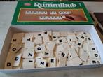 Woord Rummikub - Leuk en Leerzaam!, Gebruikt, Goliath, Ophalen of Verzenden, Vijf spelers of meer