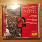 Shostakovich Symfonieën 13, 14 & 15 - 2CD Set, Ophalen of Verzenden, Modernisme tot heden, Zo goed als nieuw, Orkest of Ballet