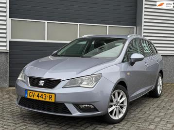 Seat Ibiza ST 1.0 EcoTSI Navigatie Cruise control beschikbaar voor biedingen