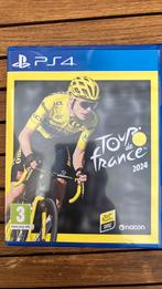 Tour de France 2024 Game PS4, 1 speler, Nieuw, Ophalen of Verzenden, Vanaf 3 jaar