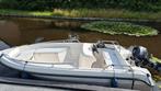 Mooie console boot, Watersport en Boten, Ophalen, 10 tot 30 pk, 3 tot 6 meter, Buitenboordmotor