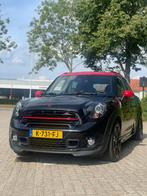 Mini Countryman 1.6 John Cooper Works AUT 2013 Zwart, Te koop, Geïmporteerd, 5 stoelen, Benzine