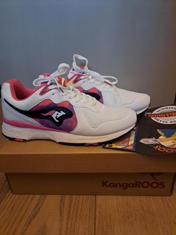 Nieuw Kangaroos sneakers beschikbaar voor biedingen