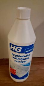 HG whirlpool reiniger 1L, Ophalen of Verzenden, Schoonmaakmiddel