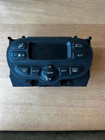 Climate control unit Citroën Xsara Picasso beschikbaar voor biedingen