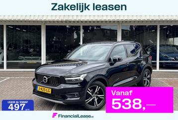 Volvo XC40 1.5 T2 R-Design|52DKM|Apple carplay|Lane assist| beschikbaar voor biedingen