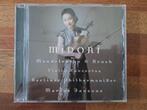 Midori: mendelssohn&bruch violin concertos, jansons, Verzenden, Romantiek, Gebruikt, Orkest of Ballet