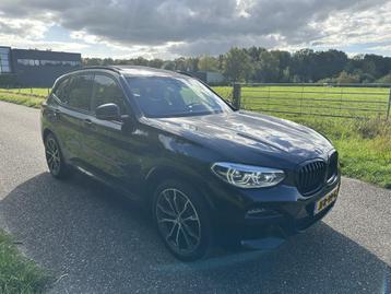 Bmw X3 xDrive30i High Ex. M-Pakket H&K Pano beschikbaar voor biedingen