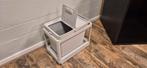 Afvalbak keuken Hållbar Ikea, Huis en Inrichting, Ophalen, Bruin, 50 tot 100 cm, Zo goed als nieuw