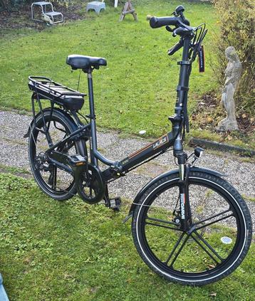 Lacros Scamper S400XL Elektrische Vouwfiets beschikbaar voor biedingen