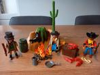 Playmobil Western bandieten met schuilplaats - 5250 COMPLEET, Kinderen en Baby's, Speelgoed | Playmobil, Ophalen of Verzenden