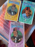 Tommy Cooper vhs videobanden deel 1 tm 3,, Alle leeftijden, Ophalen of Verzenden, Nieuw in verpakking, Komedie