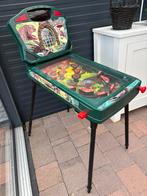 Flipperkast - electronic pinball- dinosaur, Verzamelen, Ophalen, Zo goed als nieuw, Flipperkast