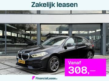 BMW 1-serie 118i Aut. Exe Sportline M-Int | Trekhaak | Facel beschikbaar voor biedingen