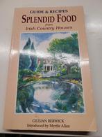 Splendid food, Boeken, Esoterie en Spiritualiteit, Ophalen of Verzenden, Zo goed als nieuw, Tarot of Kaarten leggen, Overige typen
