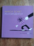 Peuterpuberteit - Marga Schiet, Ophalen of Verzenden, Zo goed als nieuw, Marga Schiet, Opvoeding tot 6 jaar