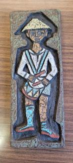 muurtegel, Antiek en Kunst, Ophalen