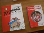 2 boeken Feyenoord, Verzenden, Nieuw, Balsport