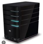 HP X510 NAS Homeserver - 8TB (4x2TB) - Windows Home Server 2, Computers en Software, NAS, Ophalen, Gebruikt