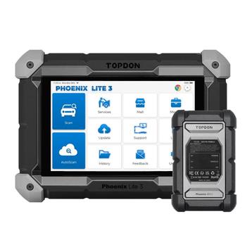 Topdon Phoenix Lite 3 Universeel Diagnose Toestel OBD Tester beschikbaar voor biedingen