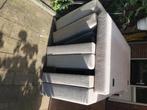 Boxspring 160x200cm GRATIS, Huis en Inrichting, Ophalen, Gebruikt, Tweepersoons, 160 cm