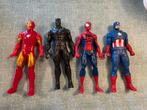 Marvel Actiefiguren Hasbro, Ophalen of Verzenden, Zo goed als nieuw