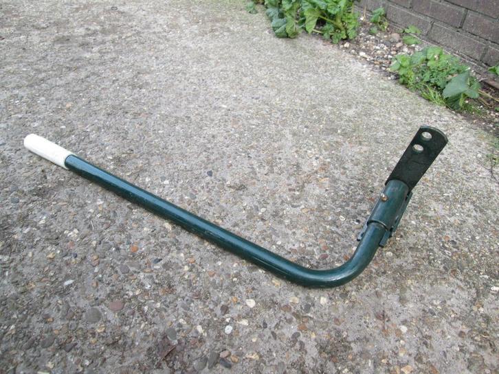 Maaidekhendel Bolens ST Stiga Trac Western, Tuin en Terras, Grasmaaiers, Gebruikt, 50 cm of meer, Ophalen of Verzenden