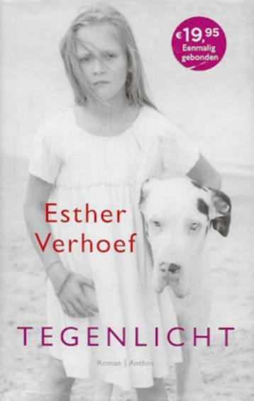 Esther Verhoef : Tegenlicht beschikbaar voor biedingen