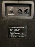 Warwick WCA 112 LW – Bass Cabinet (3 stuks beschikbaar), Ophalen, Zo goed als nieuw, Basgitaar, 100 watt of meer