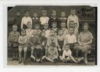 B125 foto school kinderen., Gebruikt, Verzenden, Foto, Voor 1940
