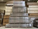 Meubelpanelen Amerikaans Walnoot | Massief | Op voorraad, Ophalen of Verzenden, Nieuw, Overige materialen, 20 tot 50 mm