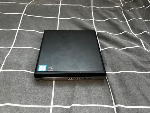 Hp prodesk 400 g4 mini pc - i3 8100T 4gb 128gb, Computers en Software, Desktop Pc's, Zo goed als nieuw, SSD, Ophalen of Verzenden