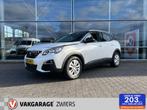 Peugeot 3008 1.2PureTech BlueLease Executive Trekhaak Automa, 65 €/maand, Gebruikt, 1199 cc, Wit
