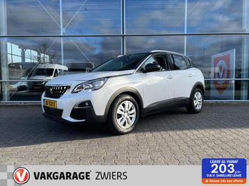 Peugeot 3008 1.2PureTech BlueLease Executive Trekhaak Automa beschikbaar voor biedingen