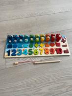 Hout reken speelgoed - Nieuw!, Verzenden, Nieuw, Overige typen